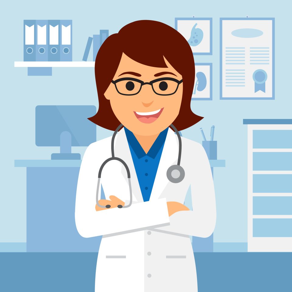 doctor-woman doctor-woman