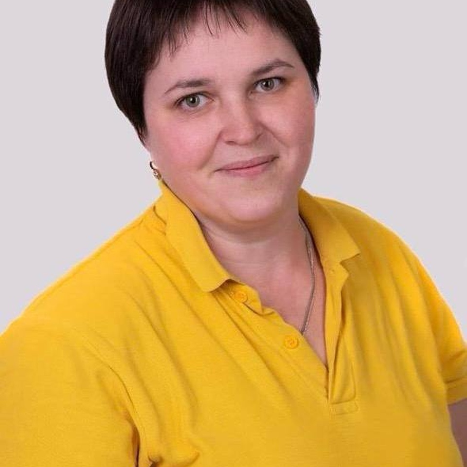 Кулик Оксана Віталіївна Кулик Оксана Віталіївна