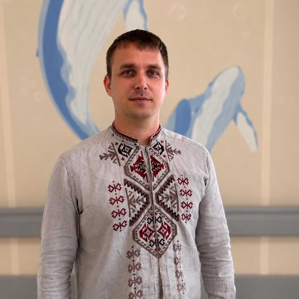 Дружинін Олександр Валерійович Дружинін Олександр Валерійович